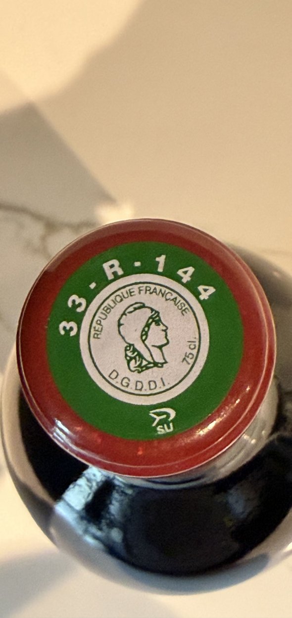 Chateau Mouton Rothschild Premier Cru Classe, Pauillac