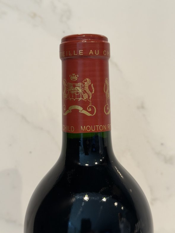 Chateau Mouton Rothschild Premier Cru Classe, Pauillac