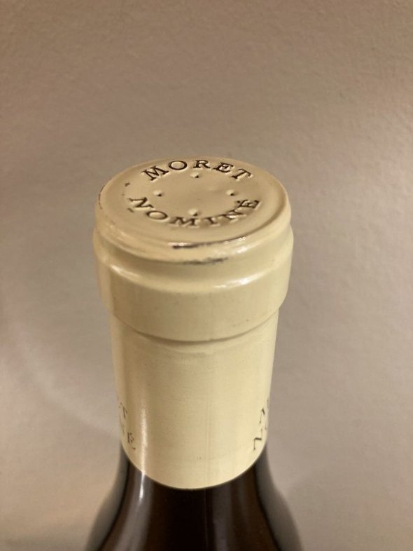 Moret-Nomine Puligny Montrachet 1er Cru Les Folatieres