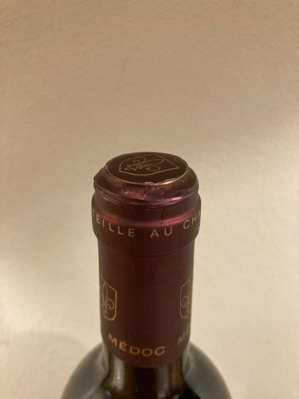 Chateau Le Boscq,  Vielles Vignes Medoc