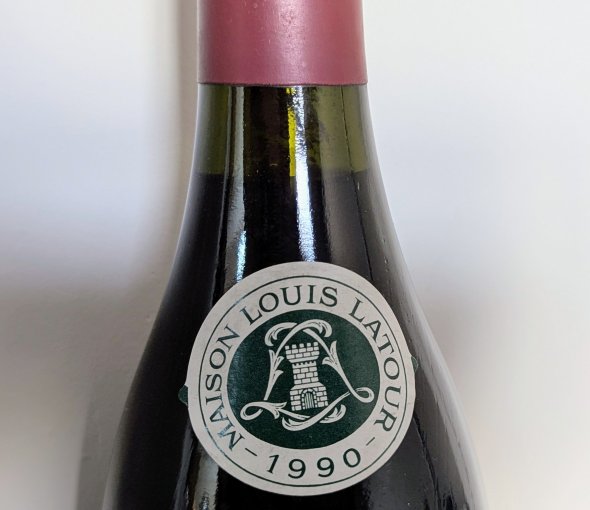 Maison Louis Latour, Gevrey-Chambertin Premier Cru, Les Cazetiers