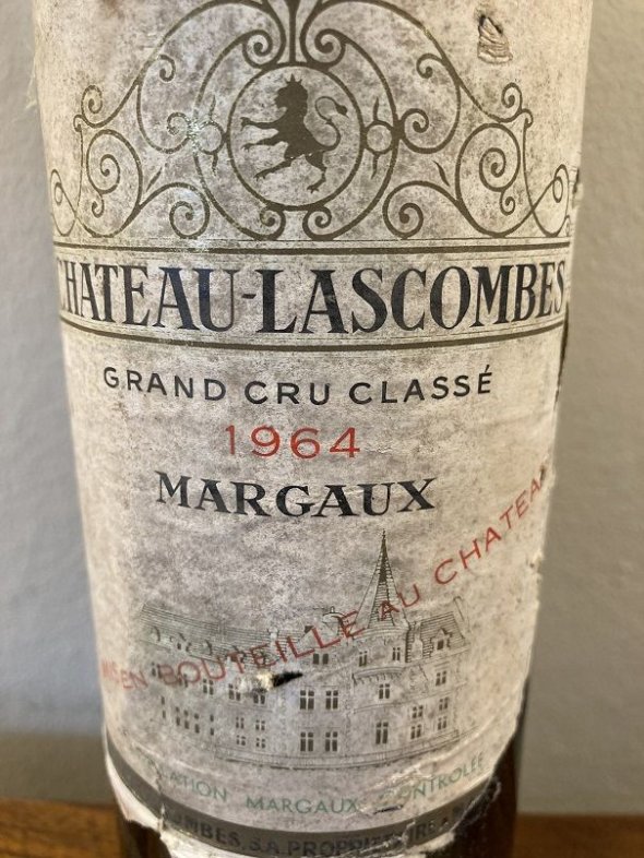 Chateau Lascombes 2eme Cru Classe, Margaux