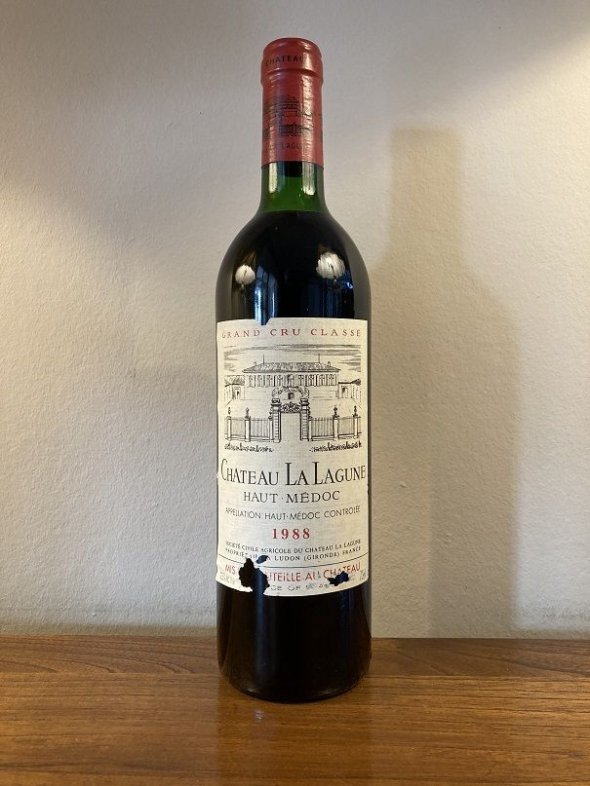 Chateau La Lagune Grand Cru Classe, Haut-Medoc
