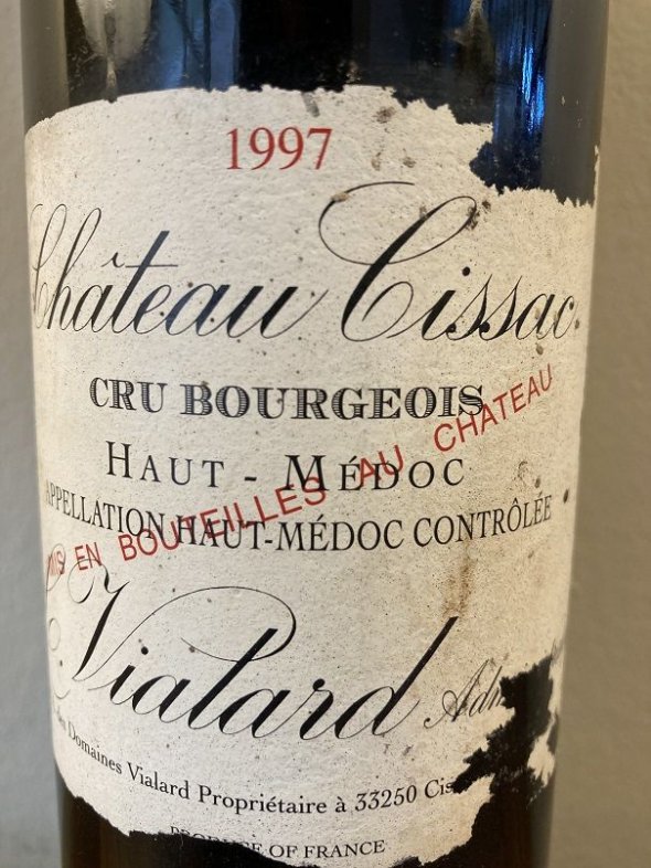 Chateau Cissac, Haut-Medoc
