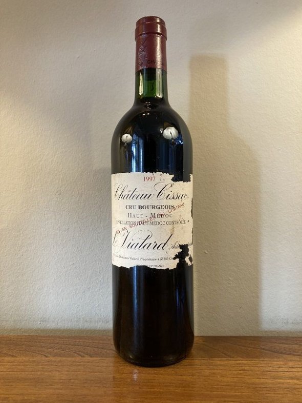 Chateau Cissac, Haut-Medoc