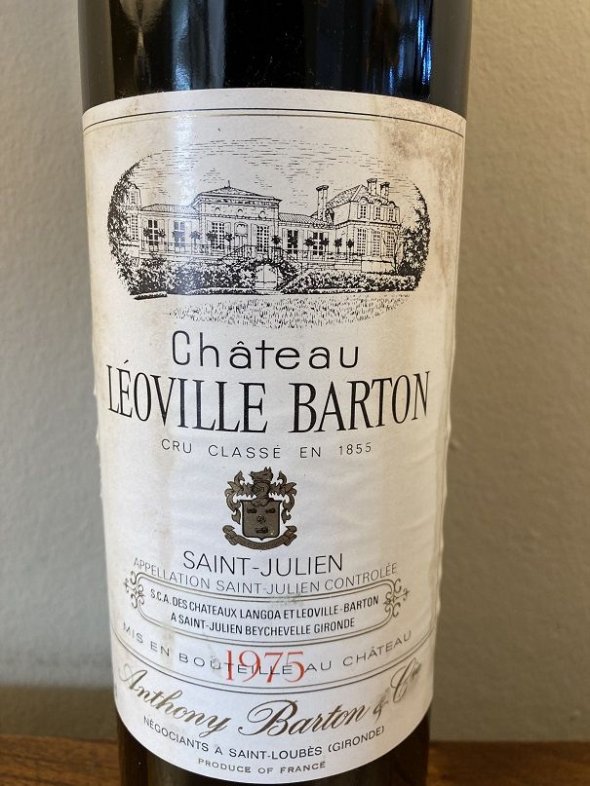 Chateau Leoville, Saint-Julien