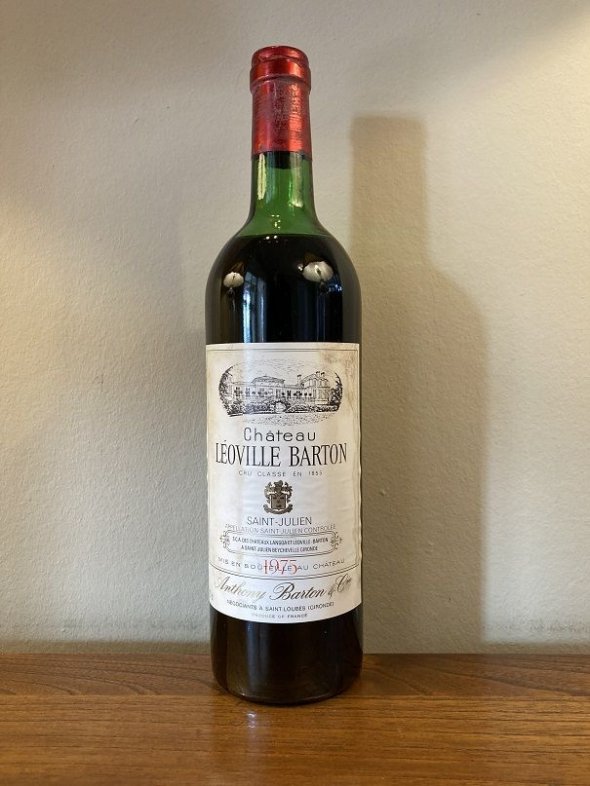 Chateau Leoville, Saint-Julien