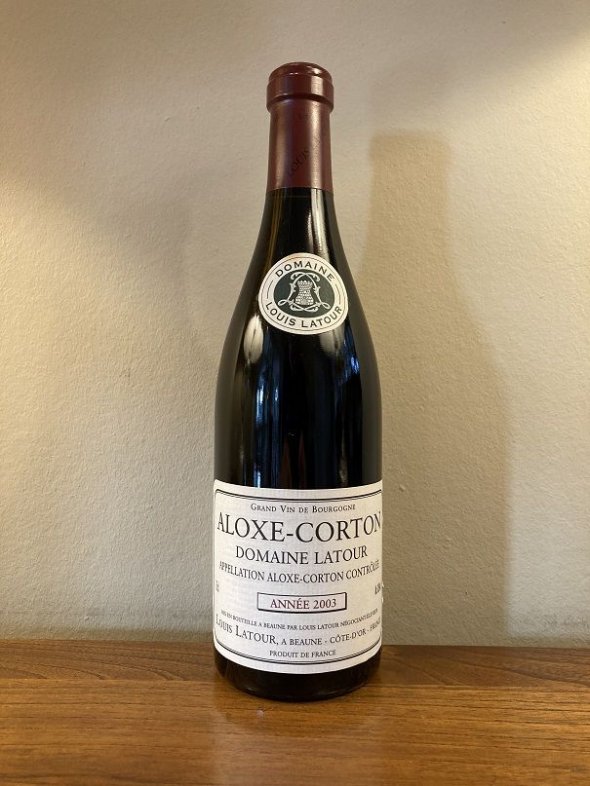Domaine Louis Latour, Aloxe-Corton, Rouge