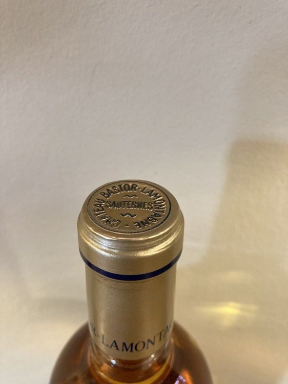 Chateau Bastor-Lamontagne, Sauternes