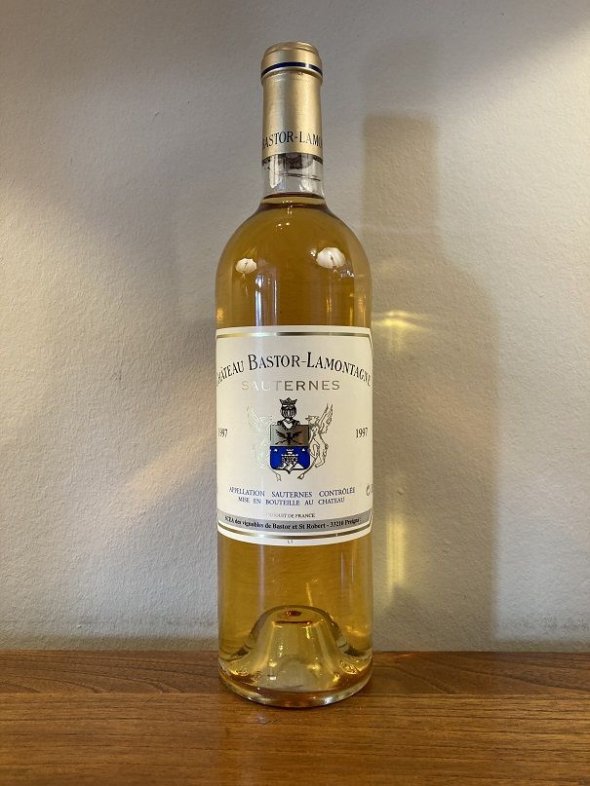 Chateau Bastor-Lamontagne, Sauternes
