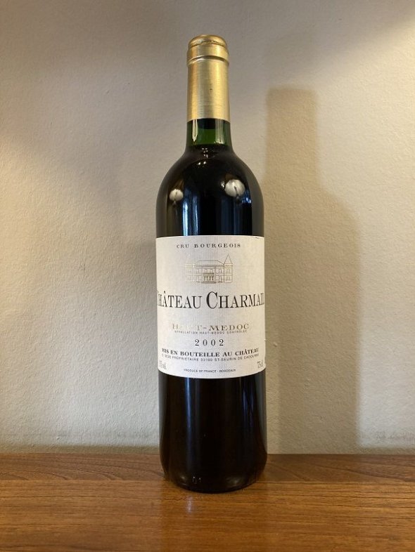 Chateau Charmail, Haut-Medoc