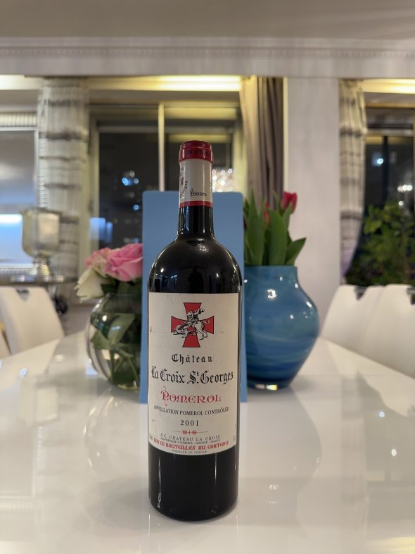 Chateau La Croix St. Georges, Pomerol