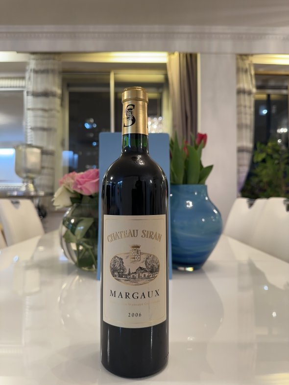 Chateau Siran, Margaux