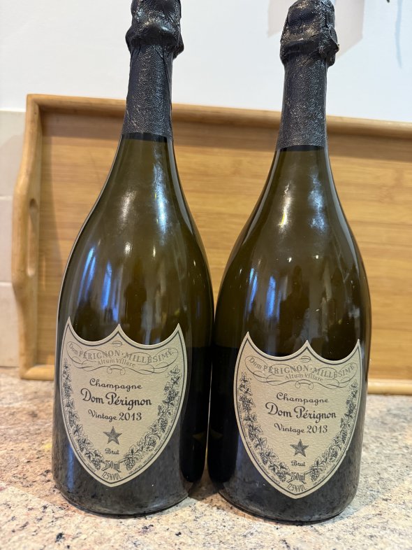 Dom Perignon