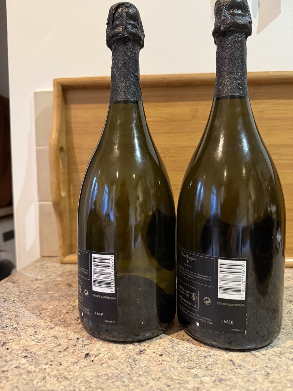 Dom Perignon