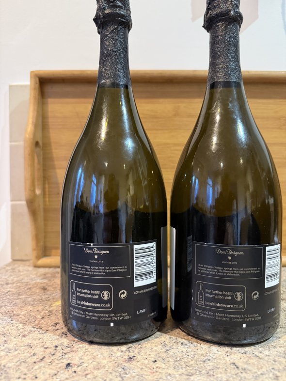 Dom Perignon
