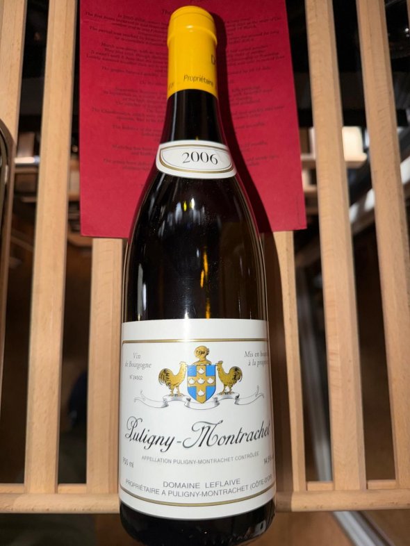 Domaine Leflaive, Puligny-Montrachet