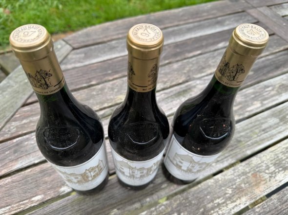 Chateau Haut-Brion Premier Cru Classe, Pessac-Leognan