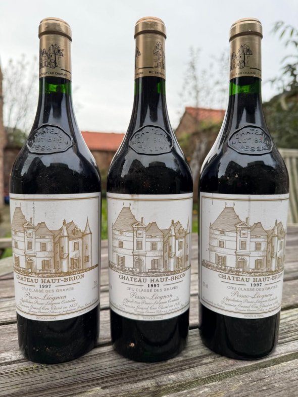 Chateau Haut-Brion Premier Cru Classe, Pessac-Leognan