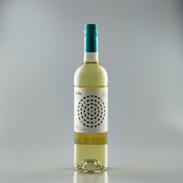 Bodegas Fontana Mesta Verdejo Org&aacute;nico - FOR COLLECTION IN LONDON IN PERSON ONLY