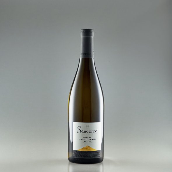 Mixed Lot of Domaine Girard and Domaine Sauterau Sancerre - FOR COLLECTION IN PERSON IN LONDON ONLY