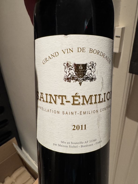 Mixed Lot of Bordeaux - FOR COLLECTION IN PERSON ONLY IN LONDON