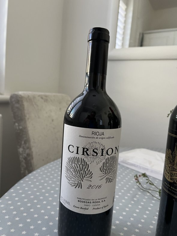 Cirsion Bodegas Roda