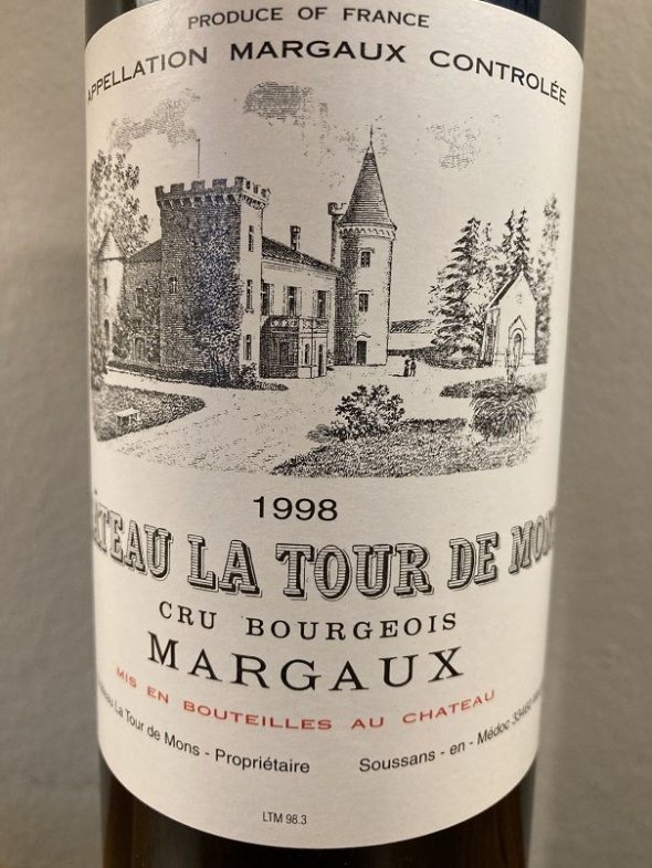 Chateau La Tour de Mons, Margaux