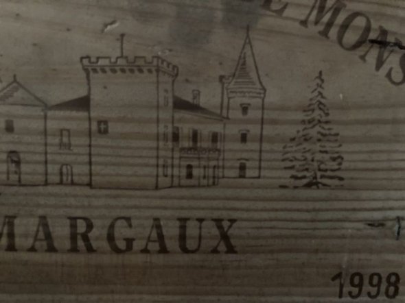 Chateau La Tour de Mons, Margaux