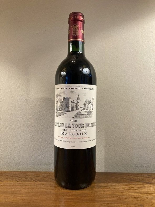 Chateau La Tour de Mons, Margaux