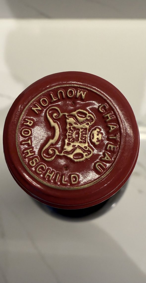 Chateau Mouton Rothschild Premier Cru Classe, Pauillac