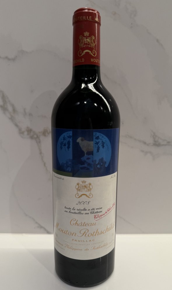 Chateau Mouton Rothschild Premier Cru Classe, Pauillac