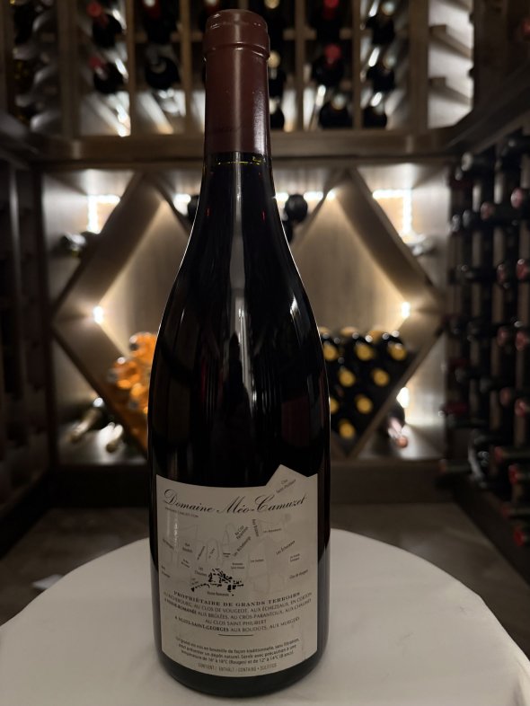 Domaine Meo Camuzet, Clos de Vougeot Grand Cru
