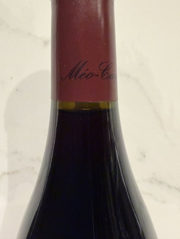 Domaine Meo Camuzet, Clos de Vougeot Grand Cru