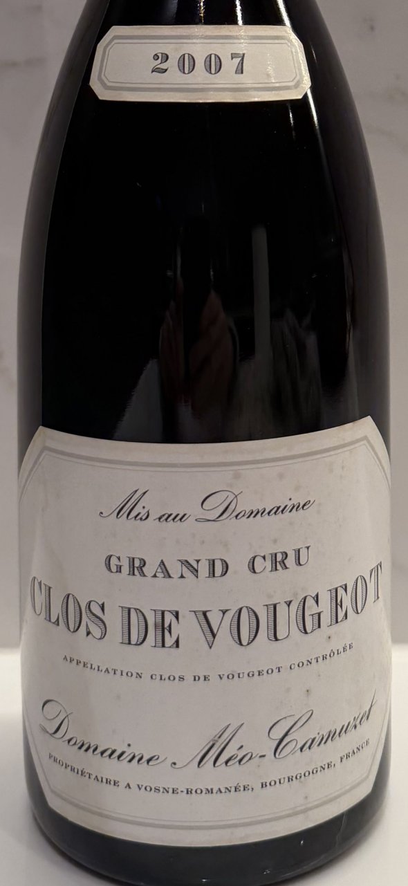 Domaine Meo Camuzet, Clos de Vougeot Grand Cru