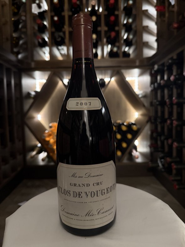 Domaine Meo Camuzet, Clos de Vougeot Grand Cru