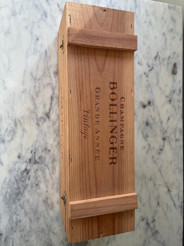 Bollinger, La Grande Annee
