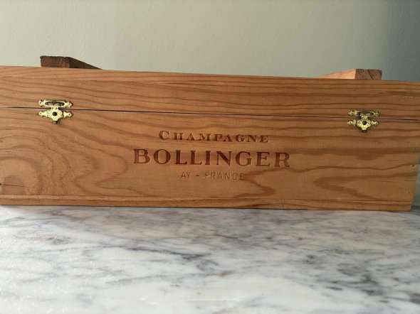Bollinger, La Grande Annee