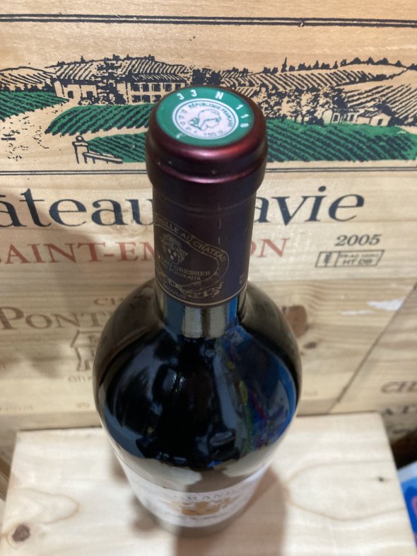 Chateau Gressier Grand Poujeaux, Moulis en Medoc