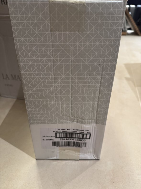 Montecillo Verdejo de Rueda