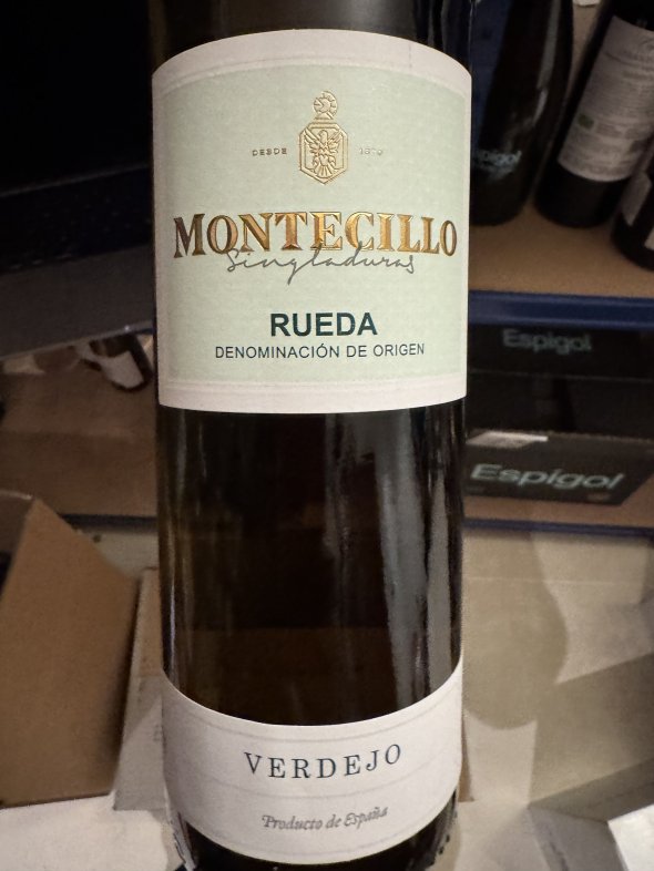 Montecillo Verdejo de Rueda