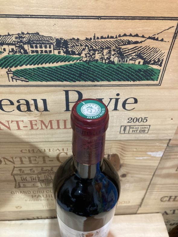 Chateau Tertre Daugay Grand Cru Classe, Saint-Emilion Grand Cru