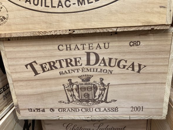 Chateau Tertre Daugay Grand Cru Classe, Saint-Emilion Grand Cru
