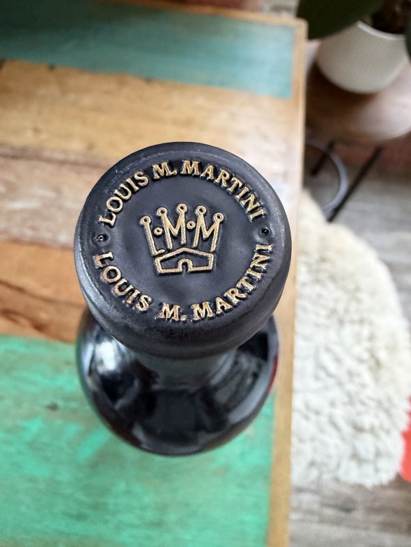 Louis Martini, Cabernet Sauvignon, Napa Valley