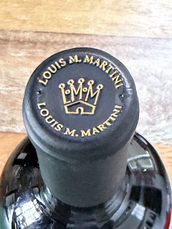 Louis Martini, Zinfandel Monte Rosso Gnarly Vine, Sonoma Valley