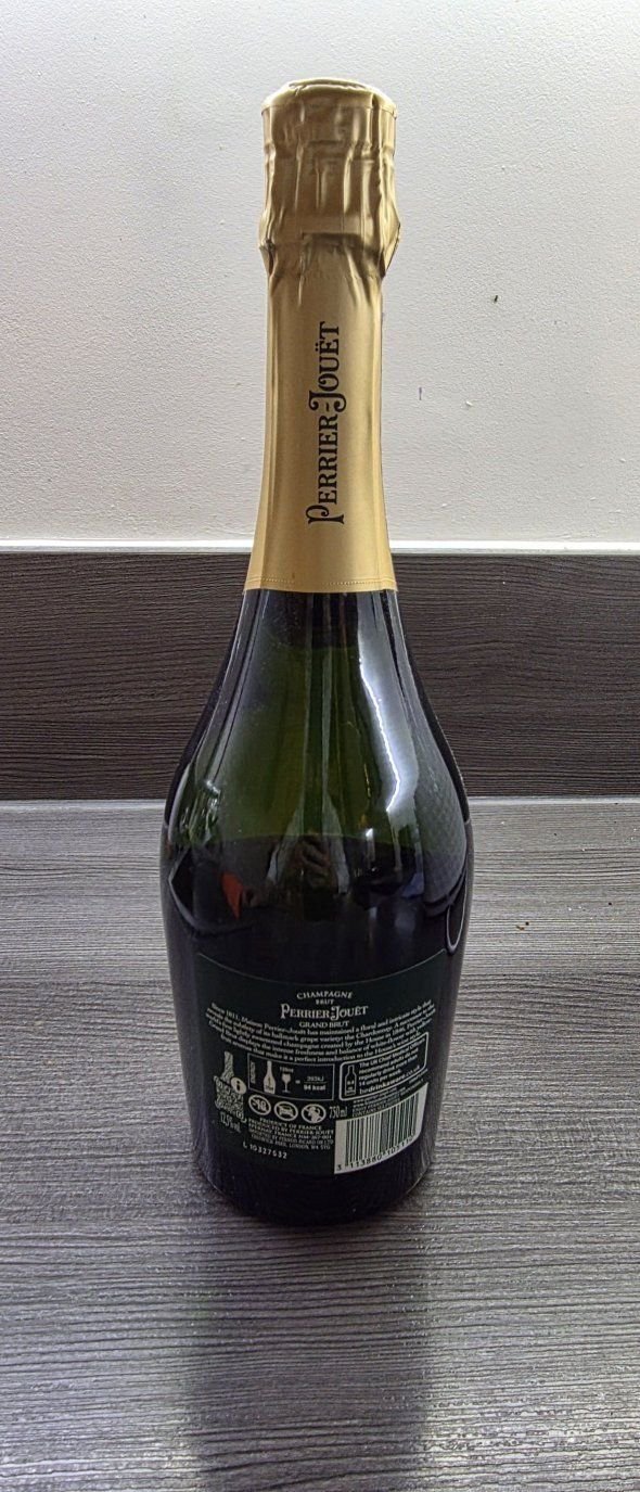 Perrier Jouet, Grand Brut