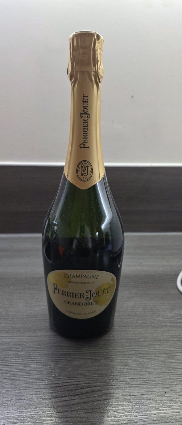 Perrier Jouet, Grand Brut