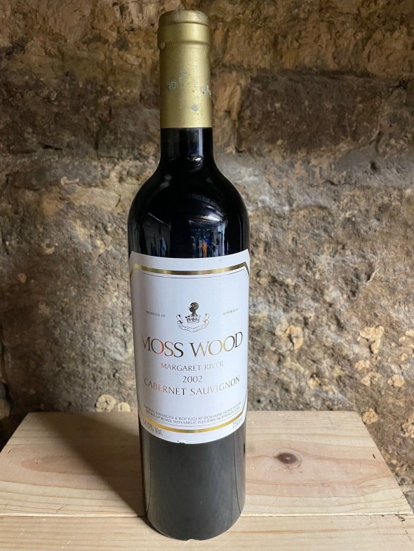 Moss Wood, Cabernet Sauvignon, Margaret River