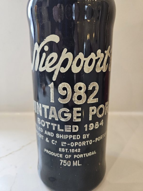 Niepoort, Vintage Port