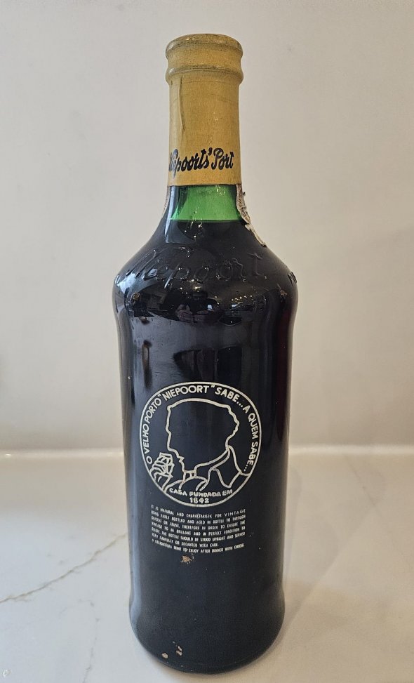 Niepoort, Vintage Port